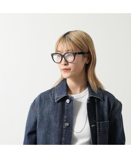 BALENCIAGA メガネ BB0131O ウェリントン型 メガネ ウェリントン型 BALENCIAGA BB0131O L1586123898(12255円)