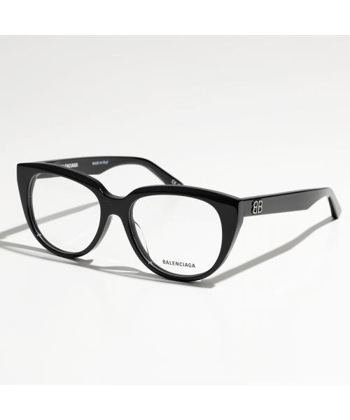 BALENCIAGA メガネ BB0131O ウェリントン型 メガネ ウェリントン型 BALENCIAGA BB0131O L1586123898(12255円)