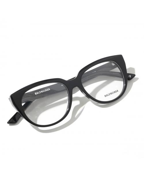 BALENCIAGA メガネ BB0131O ウェリントン型 メガネ ウェリントン型 BALENCIAGA BB0131O L1586123898(12255円)