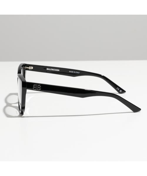 BALENCIAGA メガネ BB0131O ウェリントン型 メガネ ウェリントン型 BALENCIAGA BB0131O L1586123898(12255円)