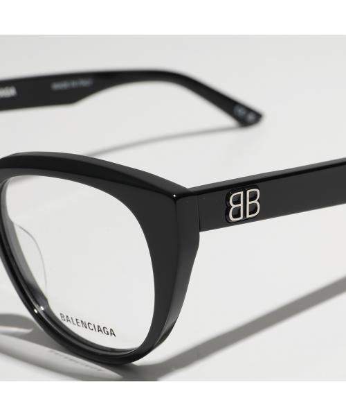 BALENCIAGA メガネ BB0131O ウェリントン型 メガネ ウェリントン型 BALENCIAGA BB0131O L1586123898(12255円)