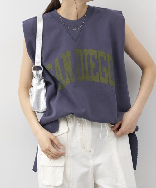 U by Spick&Span(ユーバイ　スピック＆スパン)/【RUSSELL ATHLETIC/ラッセル・アスレティック】 HIGH COTTON Sweat Wmns/img16