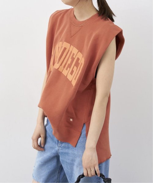 U by Spick&Span(ユーバイ　スピック＆スパン)/【RUSSELL ATHLETIC/ラッセル・アスレティック】 HIGH COTTON Sweat Wmns/img24