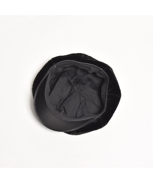 SVEC(シュベック)/キャスケット キャスケット帽 レディース メンズ ユニセックス 帽子 かわいい 可愛い ゴシック パンク ロック 地雷系 ビジュアル系 ヴィジュアル系 V系/img07