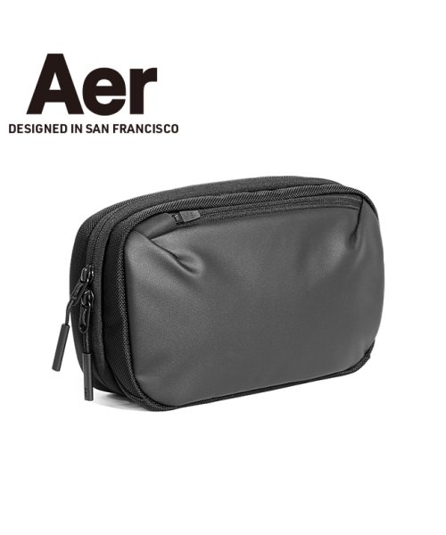 Aer(エアー)/エアー マルチポーチ Aer Cable Kit 3 ガジェットポーチ トラベルポーチ メンズ 軽量 防水 小さめ 2.6L テックコレクション 31018/img03