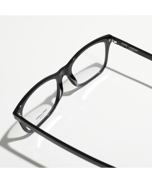 SAINT LAURENT メガネ SL 288 SLIM スクエア型 GUCCI メガネ GG0011O ウェリントン型 アイウェア AA1490296421(11490円)