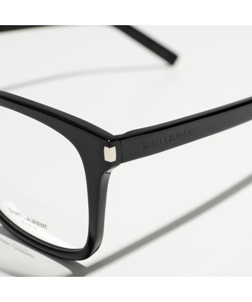 SAINT LAURENT メガネ SL 288 SLIM スクエア型 GUCCI メガネ GG0011O ウェリントン型 アイウェア AA1490296421(11490円)