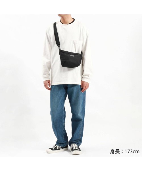 Manhattan Portage BLACK LABEL(マンハッタンポーテージ ブラックレーベル)/日本正規品 Manhattan Portage BLACK LABEL BLACK STANDARD SERIES ショルダーバッグ MP2400－305PBL/img02