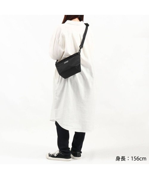 Manhattan Portage BLACK LABEL(マンハッタンポーテージ ブラックレーベル)/日本正規品 Manhattan Portage BLACK LABEL BLACK STANDARD SERIES ショルダーバッグ MP2400－305PBL/img04