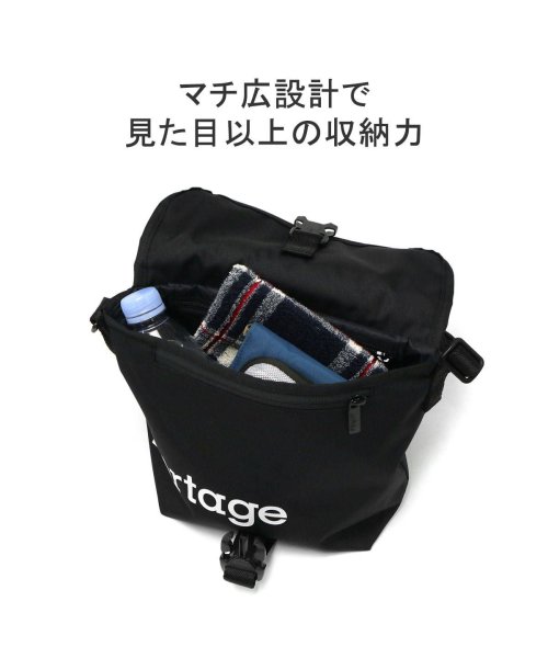 Manhattan Portage BLACK LABEL(マンハッタンポーテージ ブラックレーベル)/日本正規品 Manhattan Portage BLACK LABEL BLACK STANDARD SERIES ショルダー MP1603G－305PBL/img07