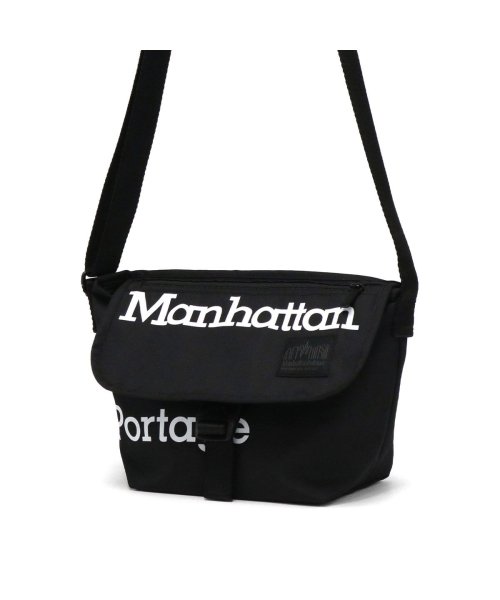 Manhattan Portage BLACK LABEL(マンハッタンポーテージ ブラックレーベル)/日本正規品 Manhattan Portage BLACK LABEL BLACK STANDARD SERIES ショルダー MP1603G－305PBL/img10