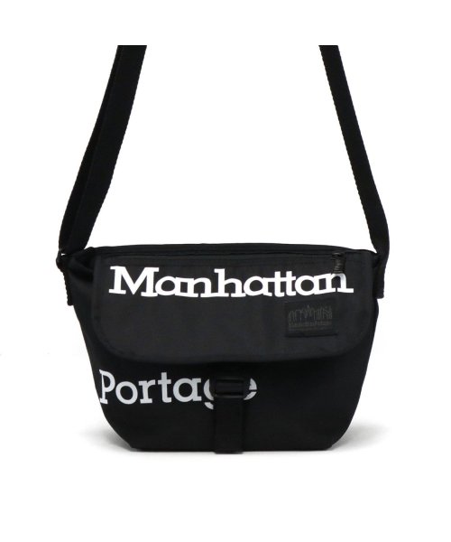 Manhattan Portage BLACK LABEL(マンハッタンポーテージ ブラックレーベル)/日本正規品 Manhattan Portage BLACK LABEL BLACK STANDARD SERIES ショルダー MP1603G－305PBL/img11