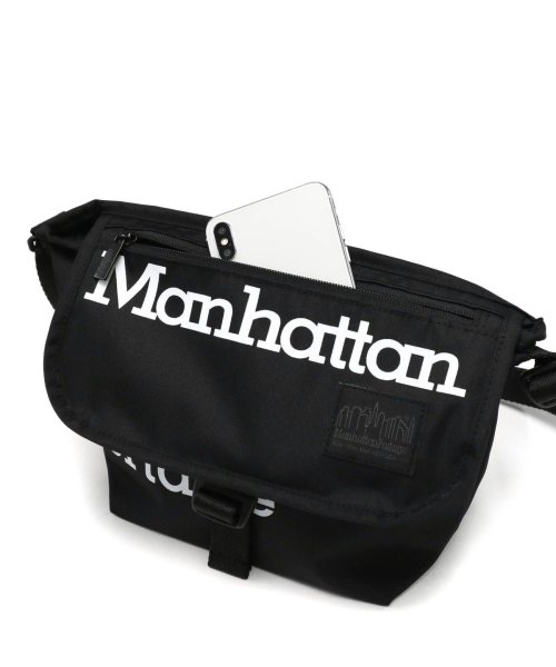 Manhattan Portage BLACK LABEL(マンハッタンポーテージ ブラックレーベル)/日本正規品 Manhattan Portage BLACK LABEL BLACK STANDARD SERIES ショルダー MP1603G－305PBL/img16