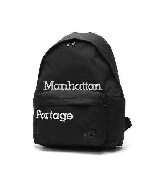 Manhattan Portage BLACK LABEL(マンハッタンポーテージ ブラックレーベル)/日本正規品 Manhattan Portage BLACK LABEL BLACK STANDARD SERIES リュック MP1277G－305PBL/img09