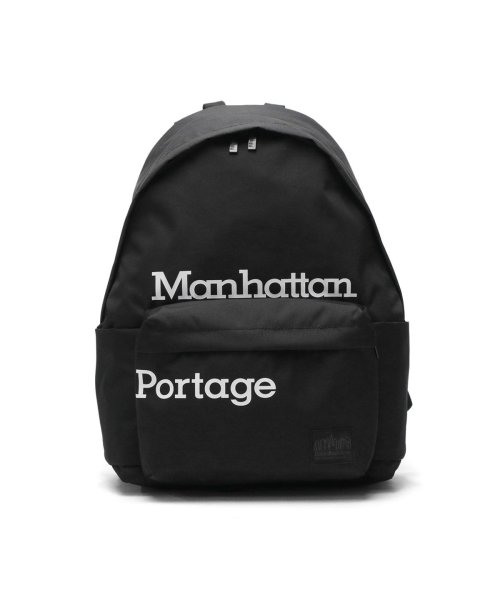 Manhattan Portage BLACK LABEL(マンハッタンポーテージ ブラックレーベル)/日本正規品 Manhattan Portage BLACK LABEL BLACK STANDARD SERIES リュック MP1277G－305PBL/img10