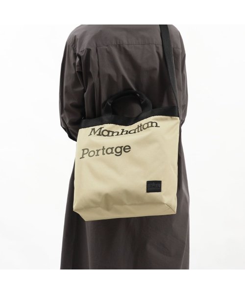 Manhattan Portage BLACK LABEL(マンハッタンポーテージ ブラックレーベル)/日本正規品 Manhattan Portage BLACK LABEL BLACK STANDARD SERIES ショルダー MP1496GJR－305PBL/img03