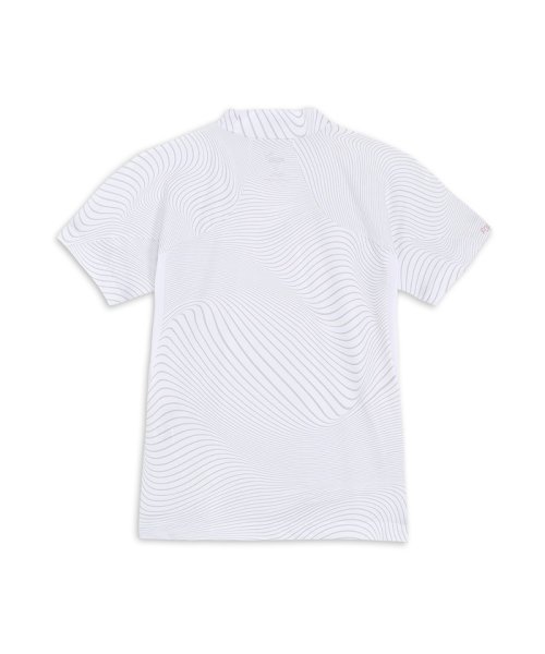 PUMA(プーマ)/ウィメンズ ゴルフ PF ストレッチ テックカット 半袖 Tシャツ/img02