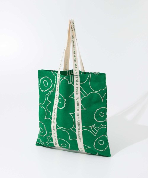 Marimekko(マリメッコ)/マリメッコ Marimekko 092706 トートバッグ Carrier Midi Piirto Unikko bag レディース バッグ ウニッコ 60周年/img08