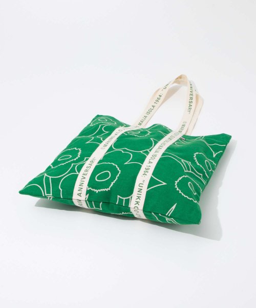 Marimekko(マリメッコ)/マリメッコ Marimekko 092706 トートバッグ Carrier Midi Piirto Unikko bag レディース バッグ ウニッコ 60周年/img09