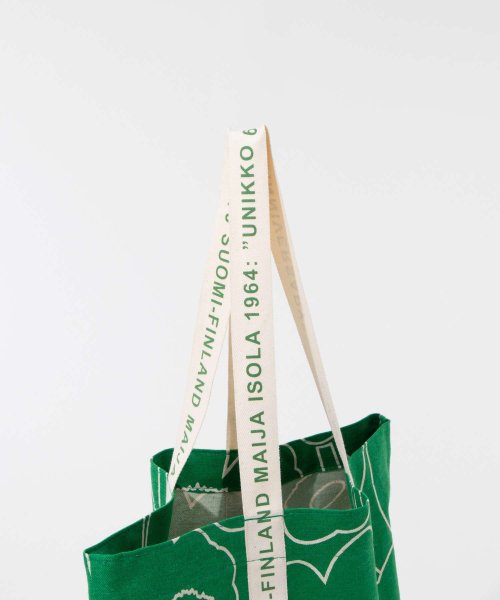 Marimekko(マリメッコ)/マリメッコ Marimekko 092706 トートバッグ Carrier Midi Piirto Unikko bag レディース バッグ ウニッコ 60周年/img11