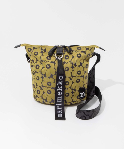 Marimekko(マリメッコ)/マリメッコ Marimekko 092702 ショルダーバッグ Carry All Unikko レディース バッグ クロスボディ ナイロン 斜め掛け 肩掛け /img01