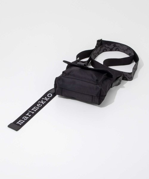 Marimekko(マリメッコ)/マリメッコ Marimekko 092538 ショルダーバッグ Mini Messenger Solid shoulder bag レディース バッグ クロスボ/img06