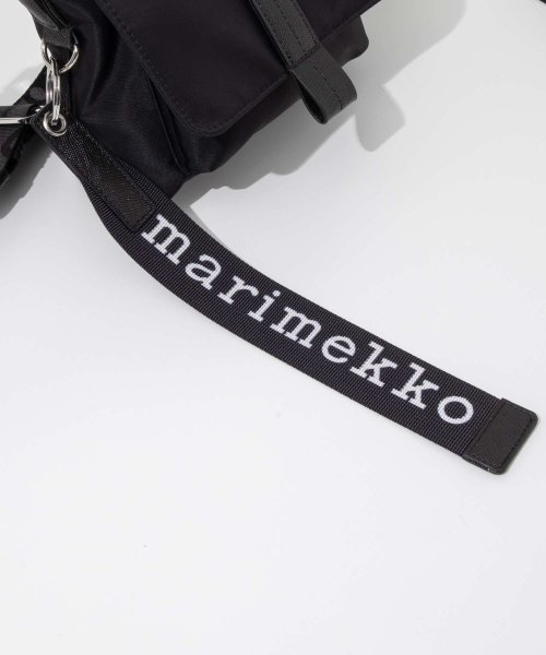 Marimekko(マリメッコ)/マリメッコ Marimekko 092538 ショルダーバッグ Mini Messenger Solid shoulder bag レディース バッグ クロスボ/img08