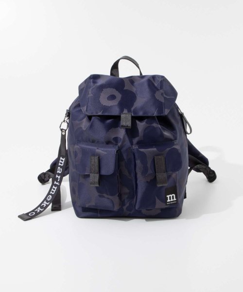 Marimekko(マリメッコ)/マリメッコ Marimekko 092696 バックパック Everything Backpack L Unikko レディース バッグ リュックサック ギフト/img01