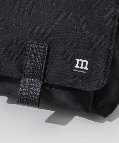 Marimekko(マリメッコ)/マリメッコ Marimekko 092803 ショルダーバッグ Mini Messenger Unikko shoulder bag レディース バッグ クロス/img07