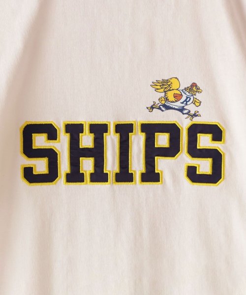 SHIPS KIDS(シップスキッズ)/【SHIPS KIDS別注】RUSSELL ATHLETIC:80～90cm / TEE/img05