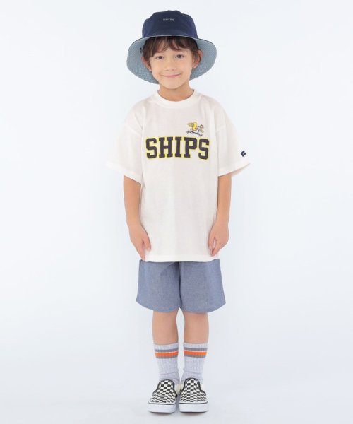 SHIPS KIDS(シップスキッズ)/【SHIPS KIDS別注】RUSSELL ATHLETIC:100～130cm / TEE/img05