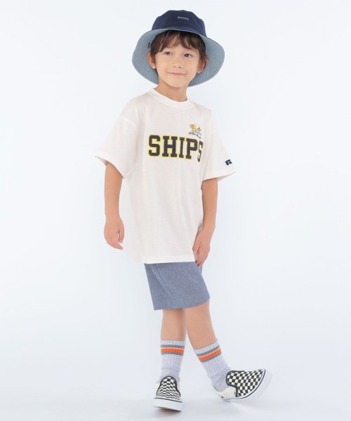 SHIPS KIDS(シップスキッズ)/【SHIPS KIDS別注】RUSSELL ATHLETIC:100～130cm / TEE/img06