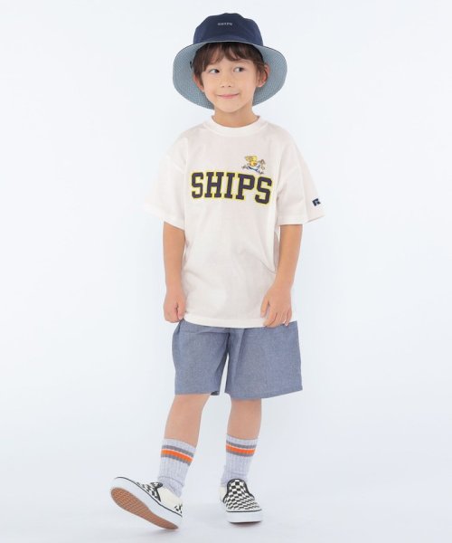 SHIPS KIDS(シップスキッズ)/【SHIPS KIDS別注】RUSSELL ATHLETIC:100～130cm / TEE/img07