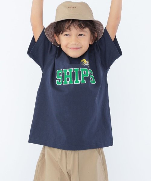 SHIPS KIDS(シップスキッズ)/【SHIPS KIDS別注】RUSSELL ATHLETIC:100～130cm / TEE/img09