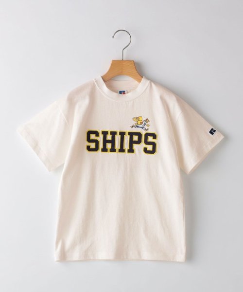 SHIPS KIDS(シップスキッズ)/【SHIPS KIDS別注】RUSSELL ATHLETIC:100～130cm / TEE/img15