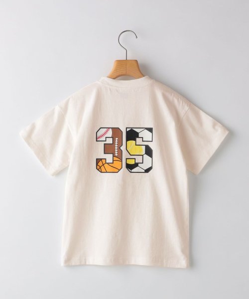 SHIPS KIDS(シップスキッズ)/【SHIPS KIDS別注】RUSSELL ATHLETIC:100～130cm / TEE/img17