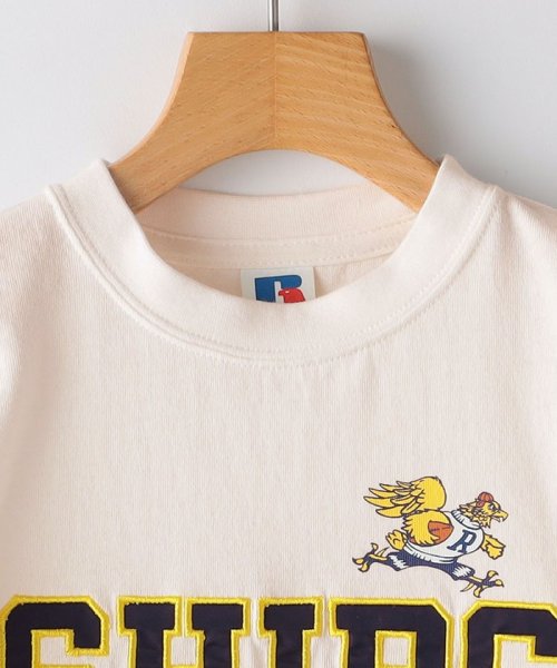 SHIPS KIDS(シップスキッズ)/【SHIPS KIDS別注】RUSSELL ATHLETIC:100～130cm / TEE/img18