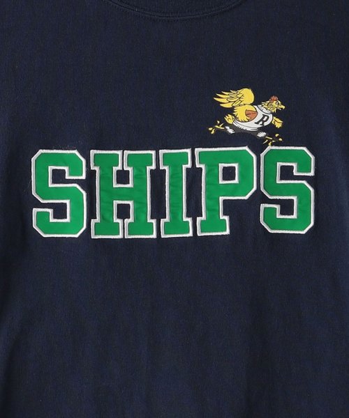 SHIPS KIDS(シップスキッズ)/【SHIPS KIDS別注】RUSSELL ATHLETIC:100～130cm / TEE/img22