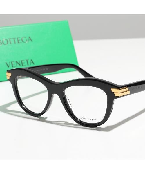 BOTTEGA VENETA メガネ BV1105O ボストン型 BOTTEGA VENETA メガネ BV1105O