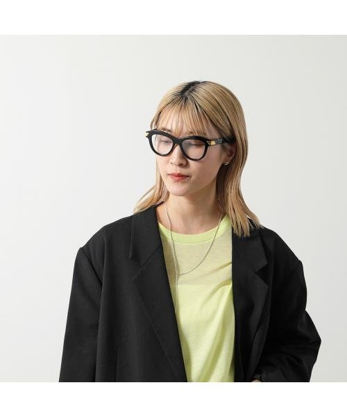 BOTTEGA VENETA メガネ BV1105O ボストン型 BOTTEGA VENETA メガネ BV1105O