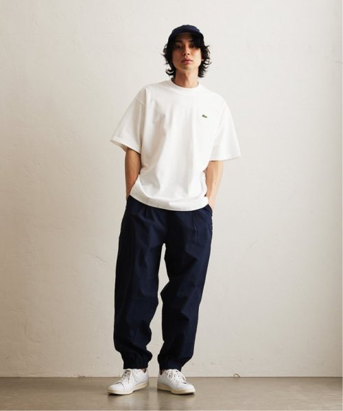 417 EDIFICE(フォーワンセブン　エディフィス)/【LACOSTE / ラコステ】417別注マイクロカノコモックネックTEE/img13