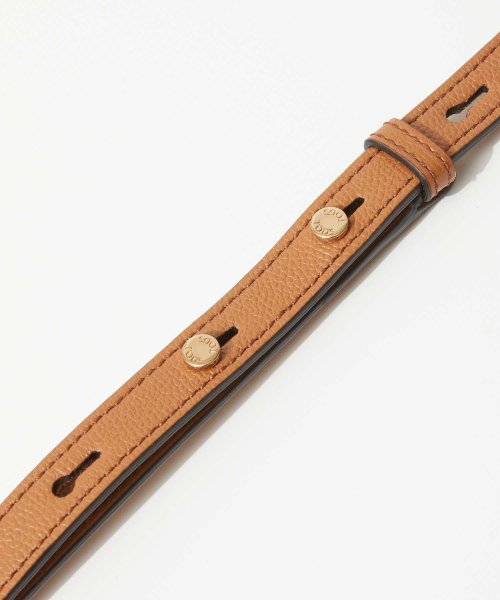 トッズ TODS XBWTSAQ0000 Q8E ショルダーバッグ AMANDA レディース バッグ バケットバッグ レザー マイクロ ハンドバッグ Tタイム LIGHT 長さ また