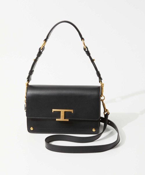 TODS(トッズ)/トッズ TOD'S XBWTSIN0100 ROR ショルダーバッグ LUXOR レディース バッグ レザー ハンドバッグ Tタイムレス クロスボディ 通勤 プ/img08