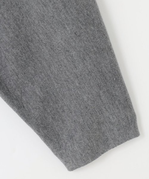 【WEB&一部店舗限定】スムージーニット カーディガン SKW7SW0753