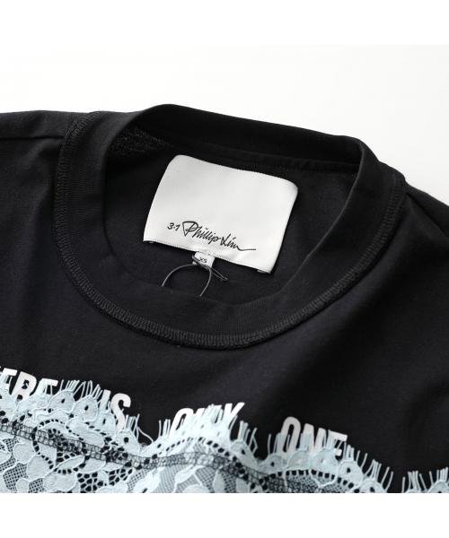 3.1 Phillip Lim(スリーワンフィリップリム)/3.1 Phillip Lim Tシャツ E241－10067NYT 半袖 レース プリント/img11