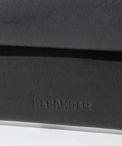 Jil Sander(ジル・サンダー)/ジルサンダー JIL SANDER J26UA0002 P6009 小銭入れ FOLDED COIN W/ STRAP メンズ レディース ストラップ コインケ/img04