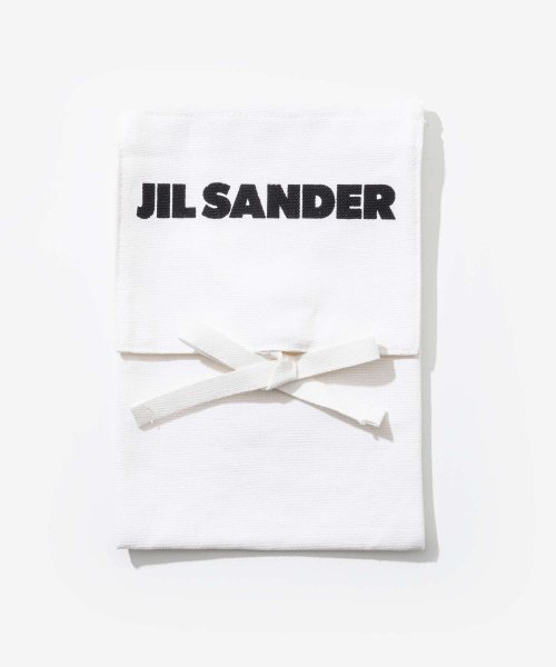 Jil Sander(ジル・サンダー)/ジルサンダー JIL SANDER J26UA0002 P6009 小銭入れ FOLDED COIN W/ STRAP メンズ レディース ストラップ コインケ/img09