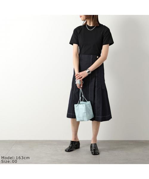 3.1 Phillip Lim(スリーワンフィリップリム)/3.1 Phillip Lim ワンピース E241－90139LCE Tシャツ プリーツ/img03