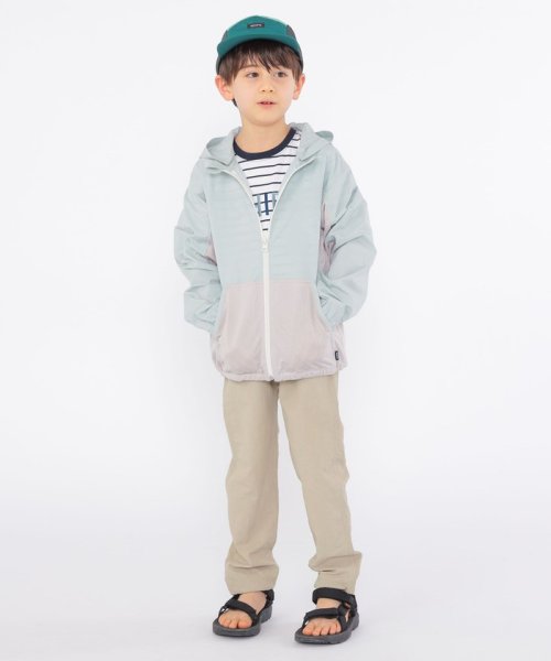 SHIPS KIDS(シップスキッズ)/SHIPS KIDS:100～150cm /〈虫除け（インセクトシールド）/UVカット〉パーカー/img06