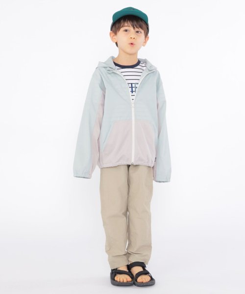 SHIPS KIDS(シップスキッズ)/SHIPS KIDS:100～150cm /〈虫除け（インセクトシールド）/UVカット〉パーカー/img08